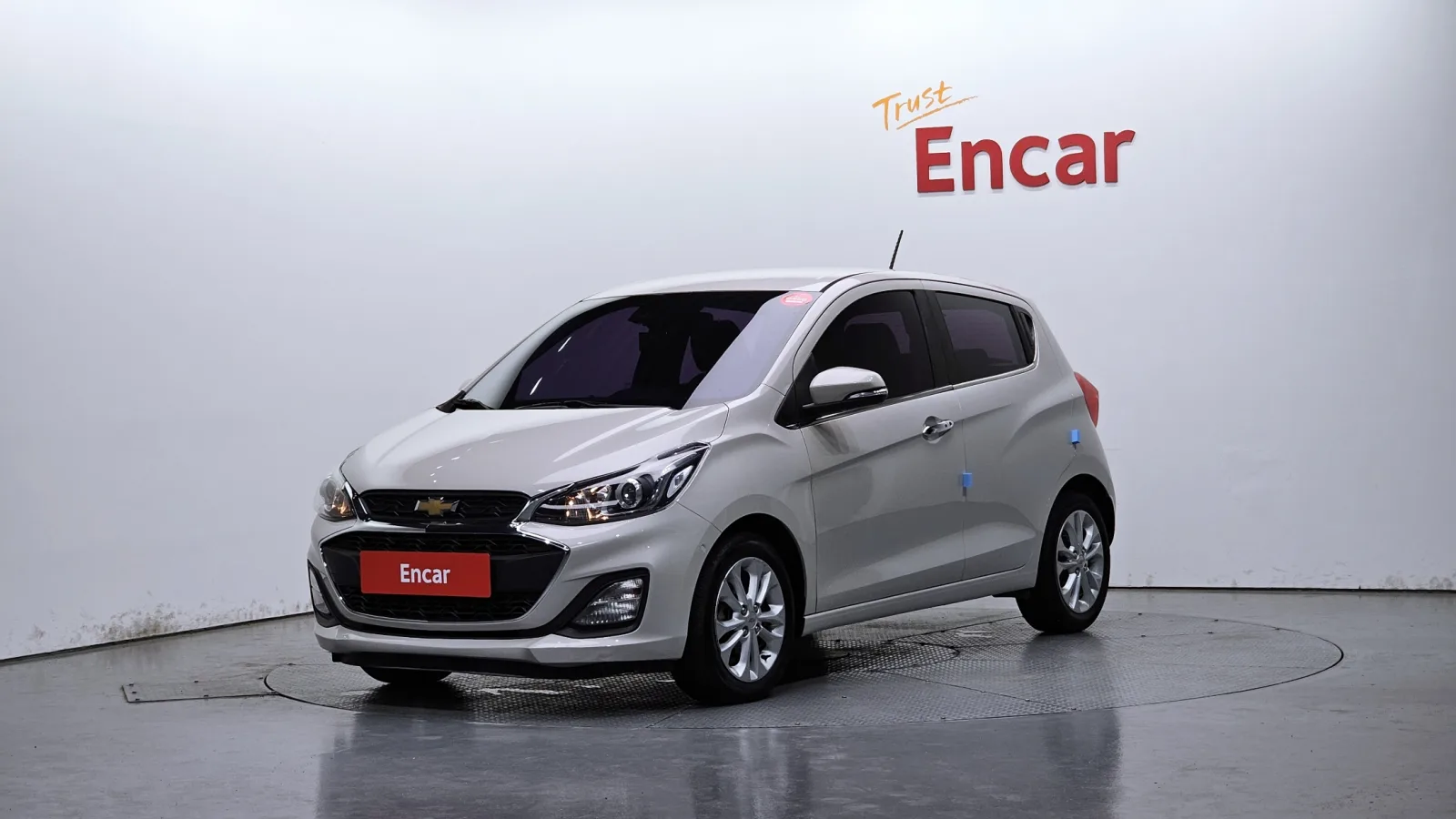 2019 Chevrolet Spark