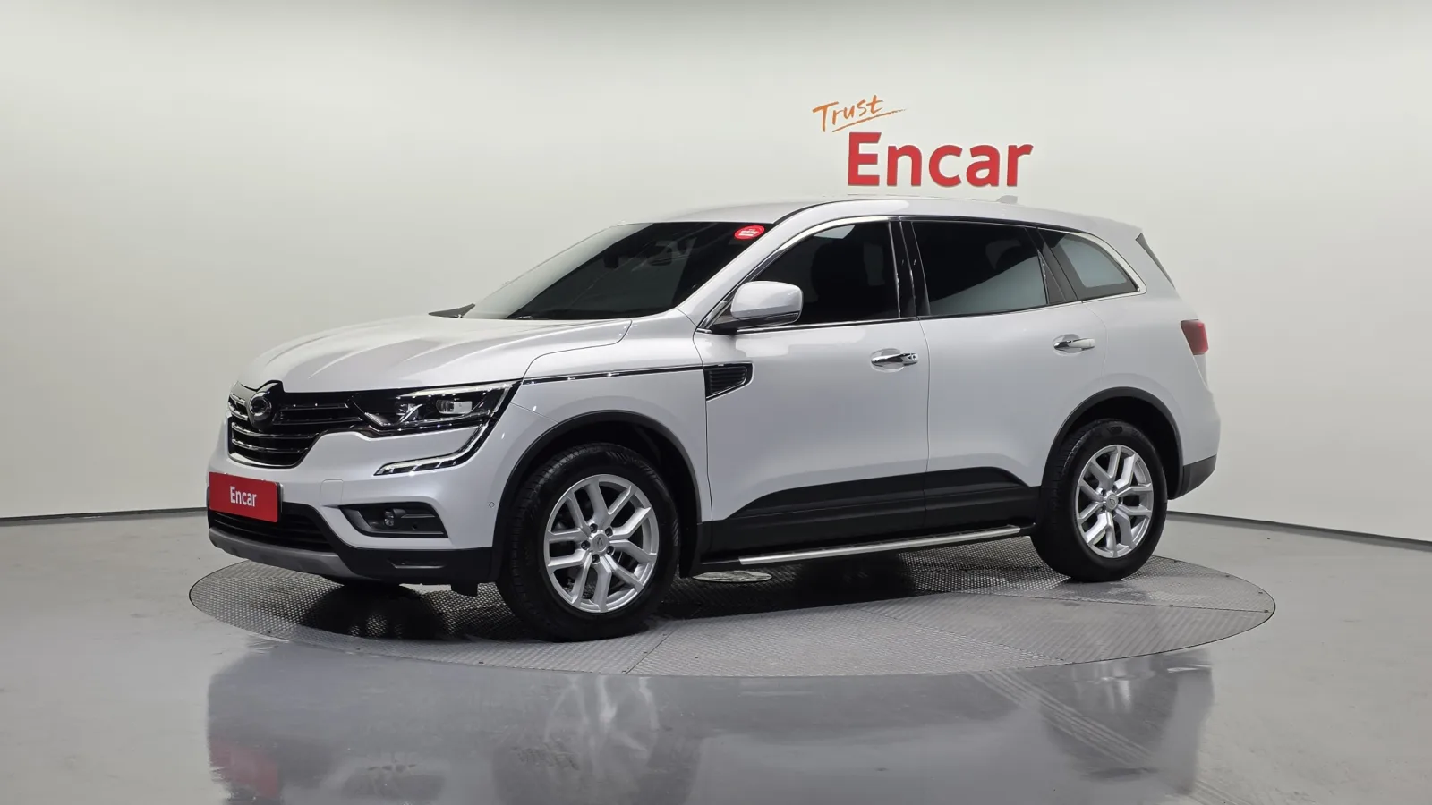 2019 Renault Korea QM6
