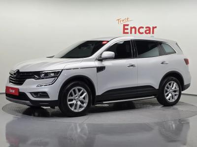 2019 Renault Korea QM6