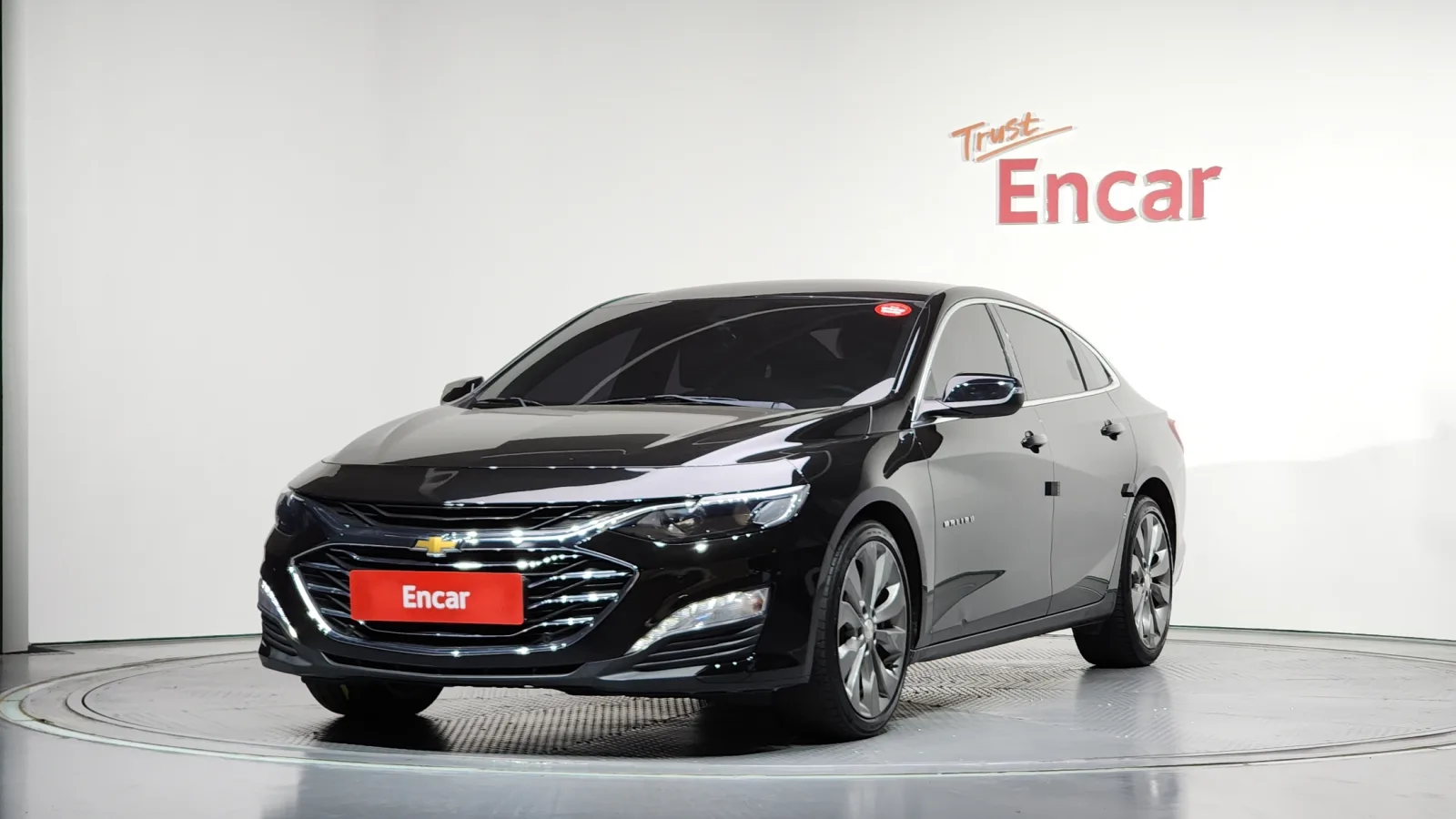 2019 Chevrolet Malibu