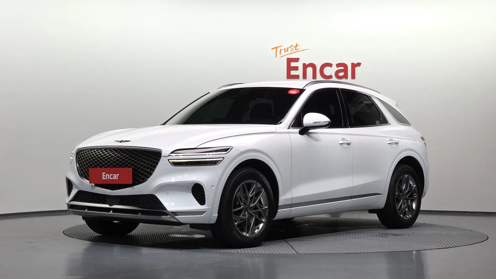 2022 Genesis GV70
