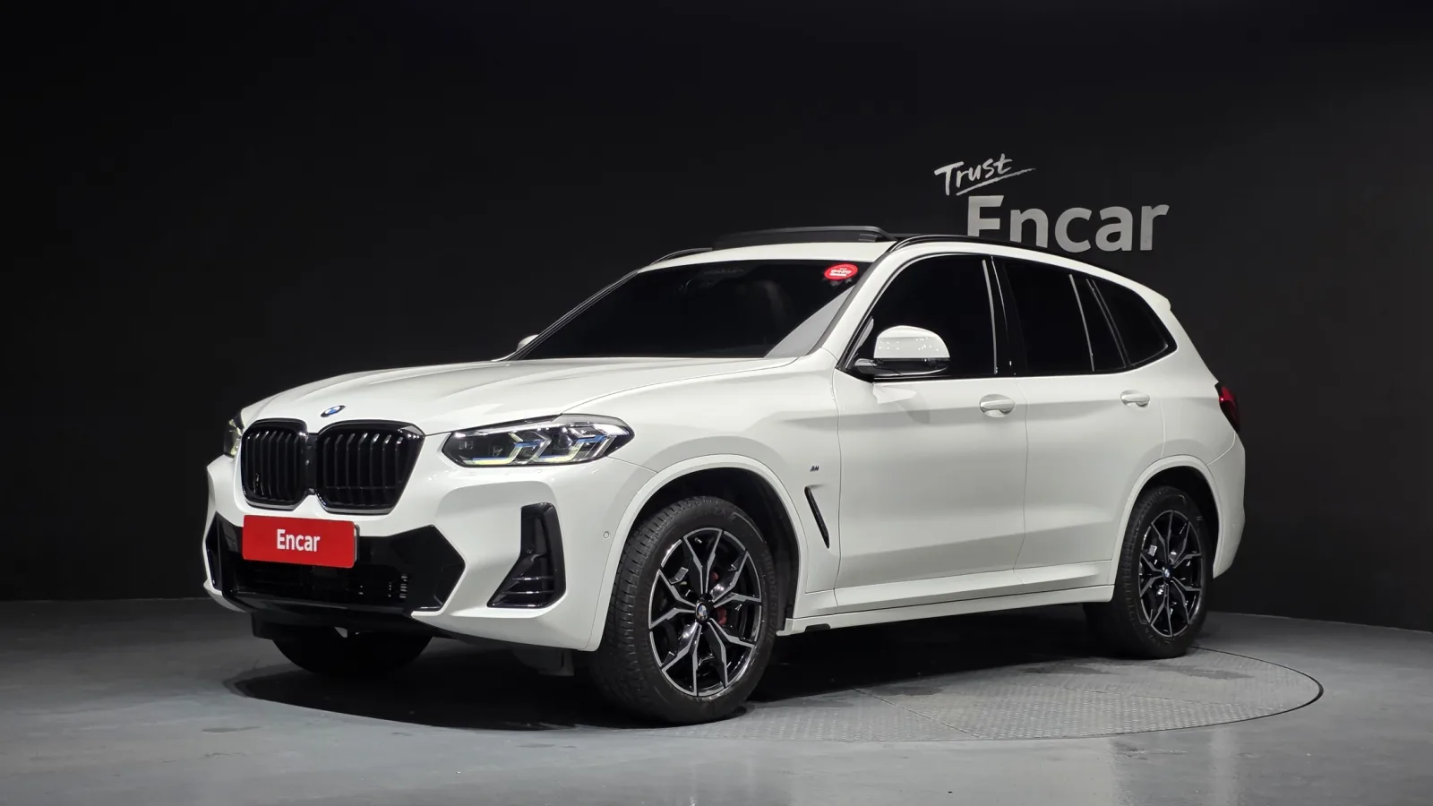 2024 BMW X3