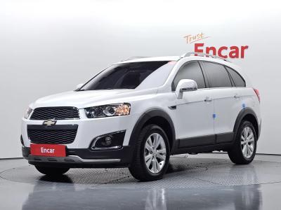2015 Chevrolet Captiva