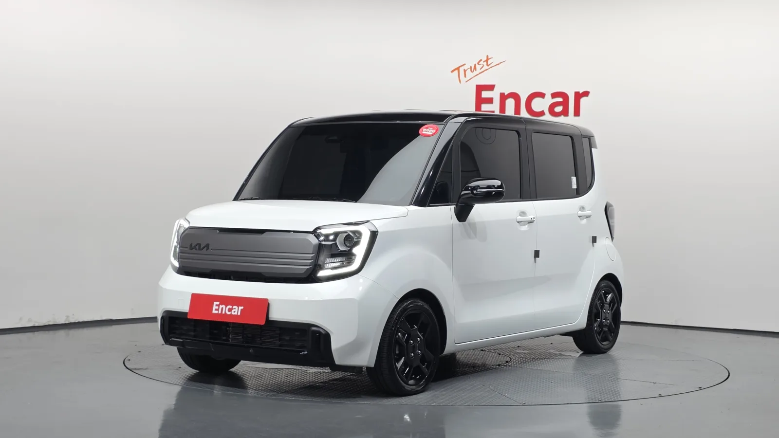 2026 Kia RAY