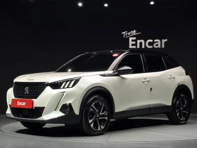 2021 Peugeot 2008