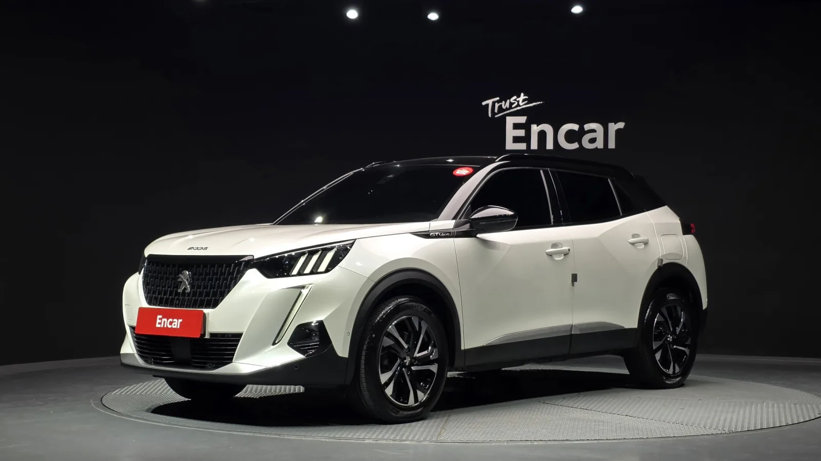 2021 Peugeot 2008
