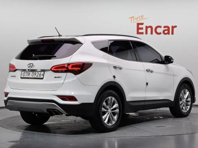 2016 Hyundai Santa Fe