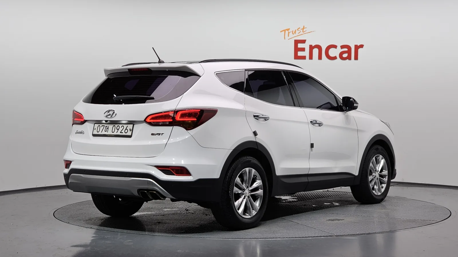 2016 Hyundai Santa Fe