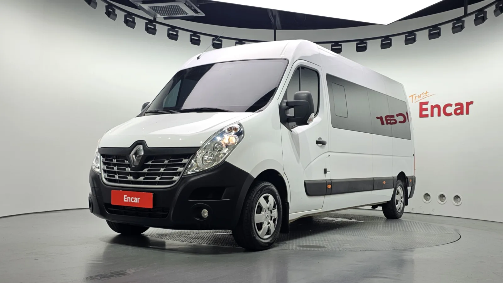 2019 Renault Korea Master