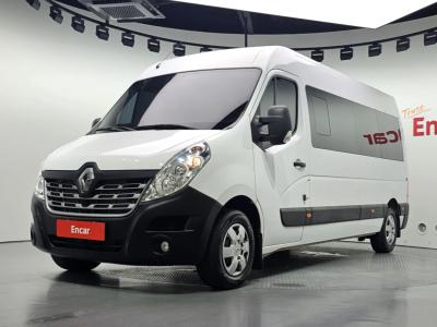 2019 Renault Korea Master