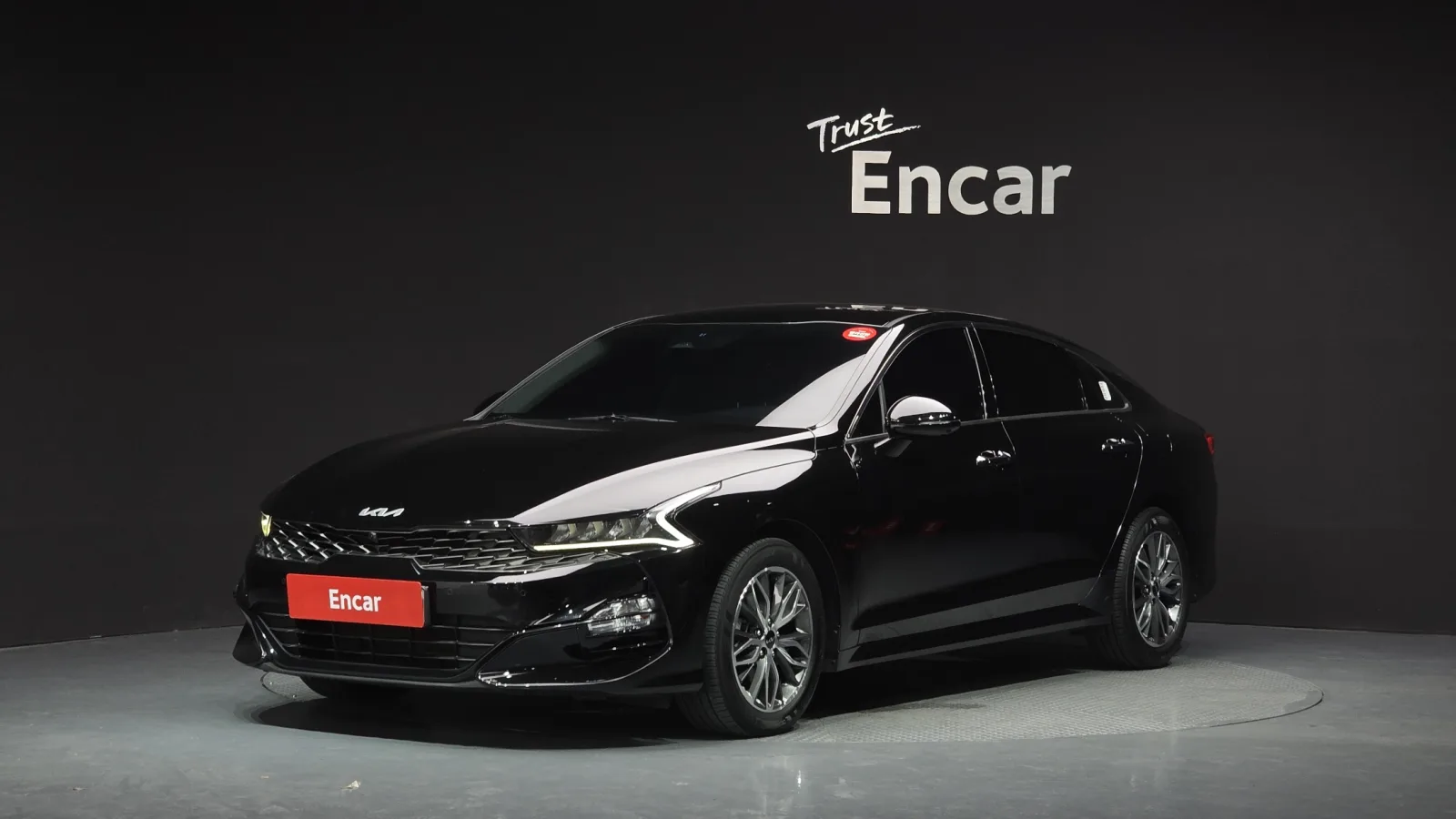 2023 Kia K5