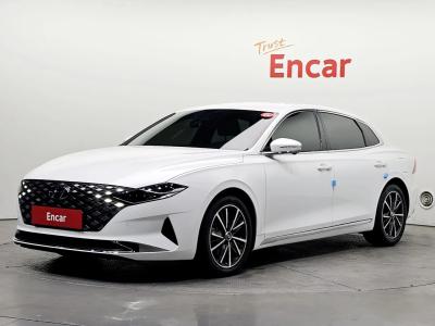 2022 Hyundai Grandeur