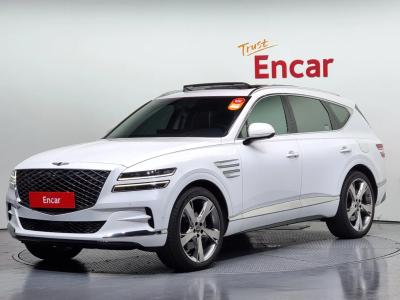 2020 Genesis GV80