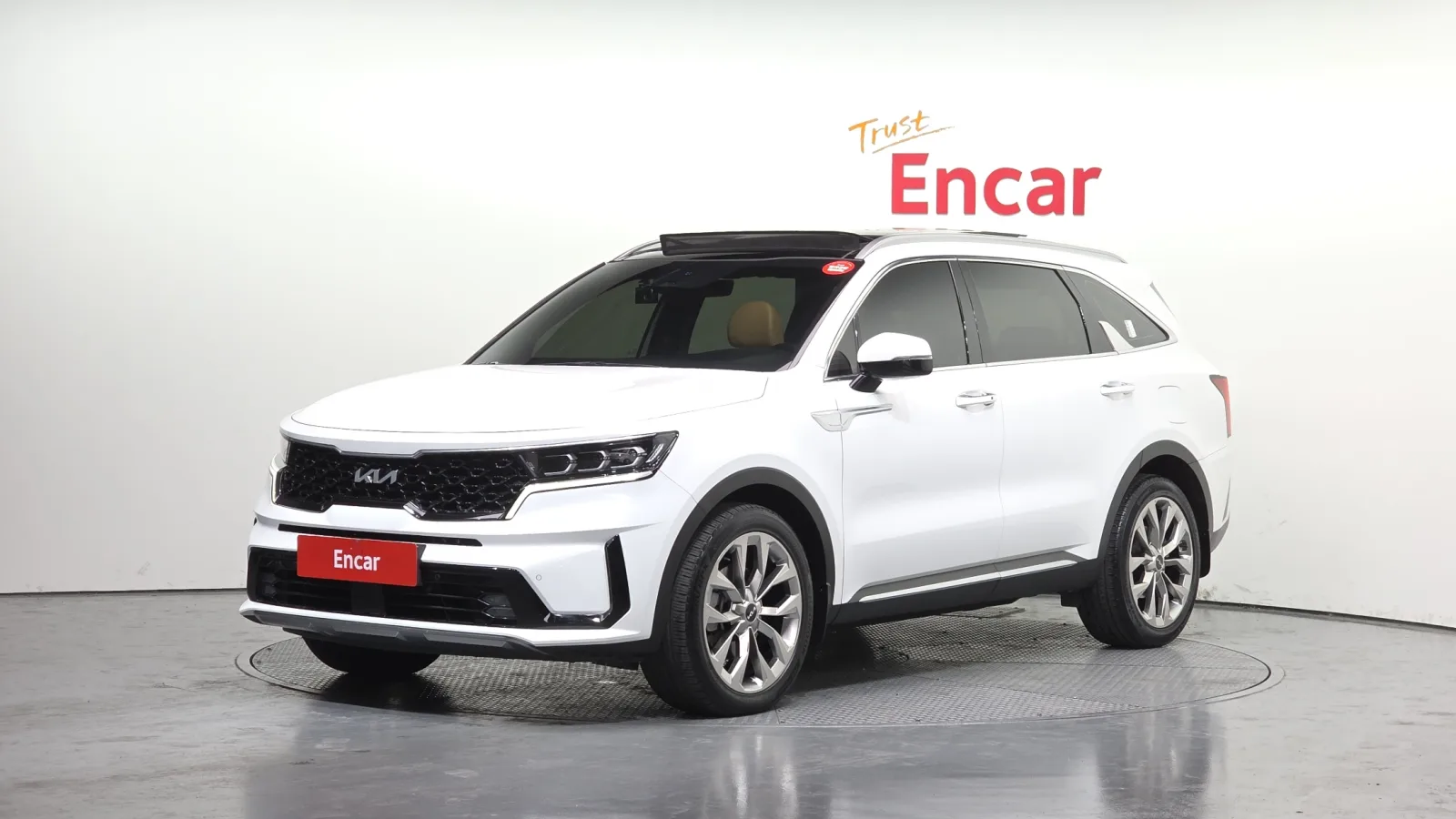 2023 Kia Sorento
