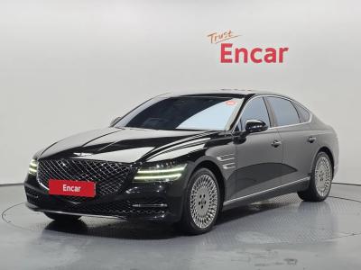 2021 Genesis G80