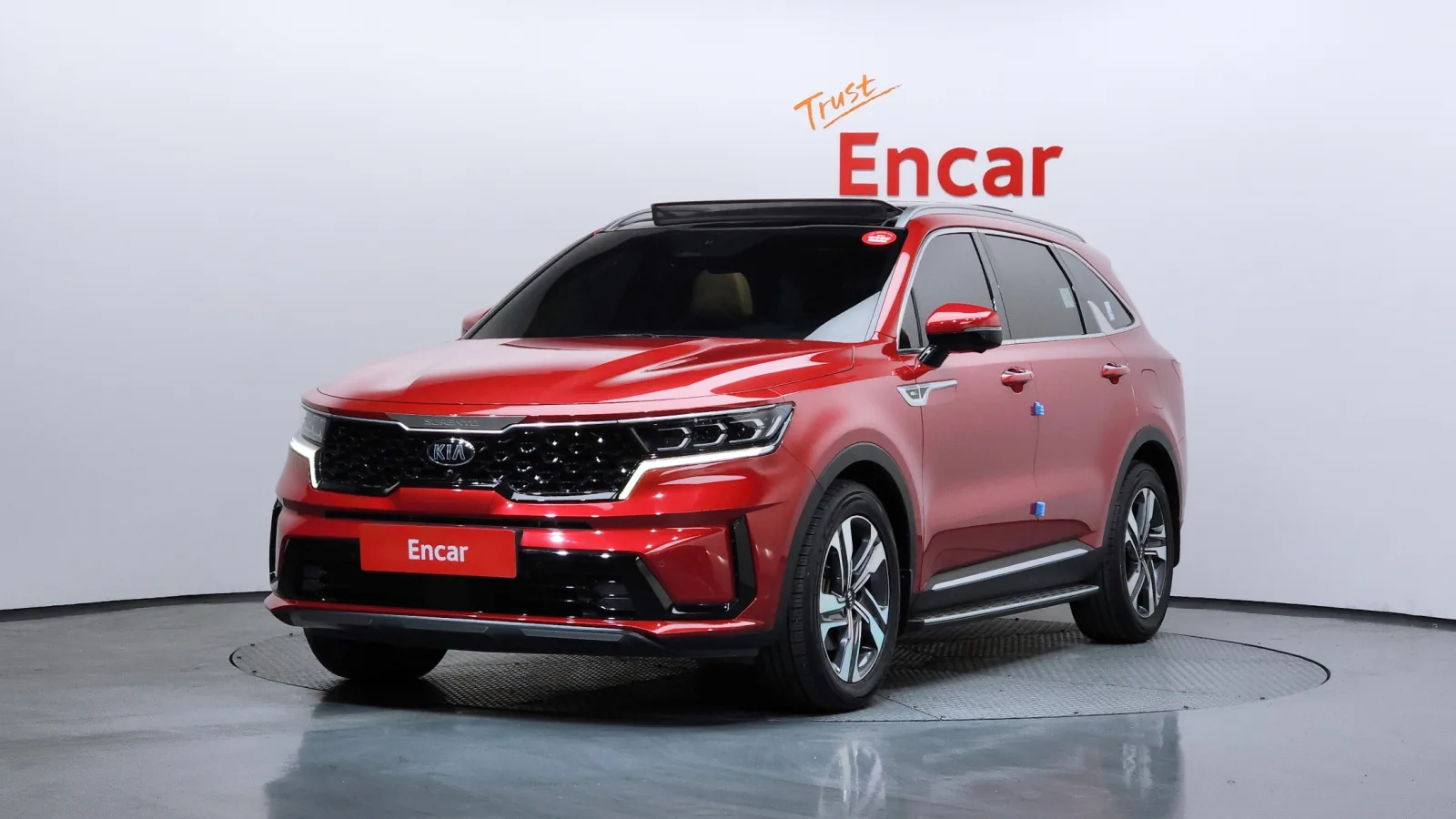 2021 Kia Sorento