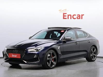 2019 Genesis G70