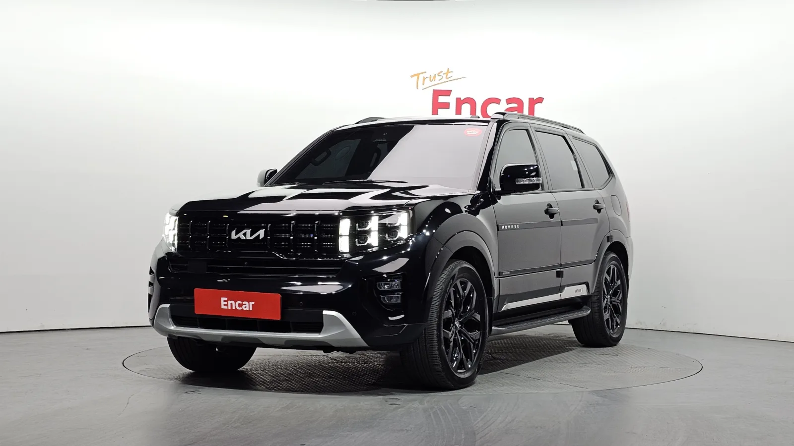 2022 Kia Mohave