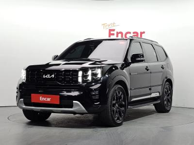 2022 Kia Mohave