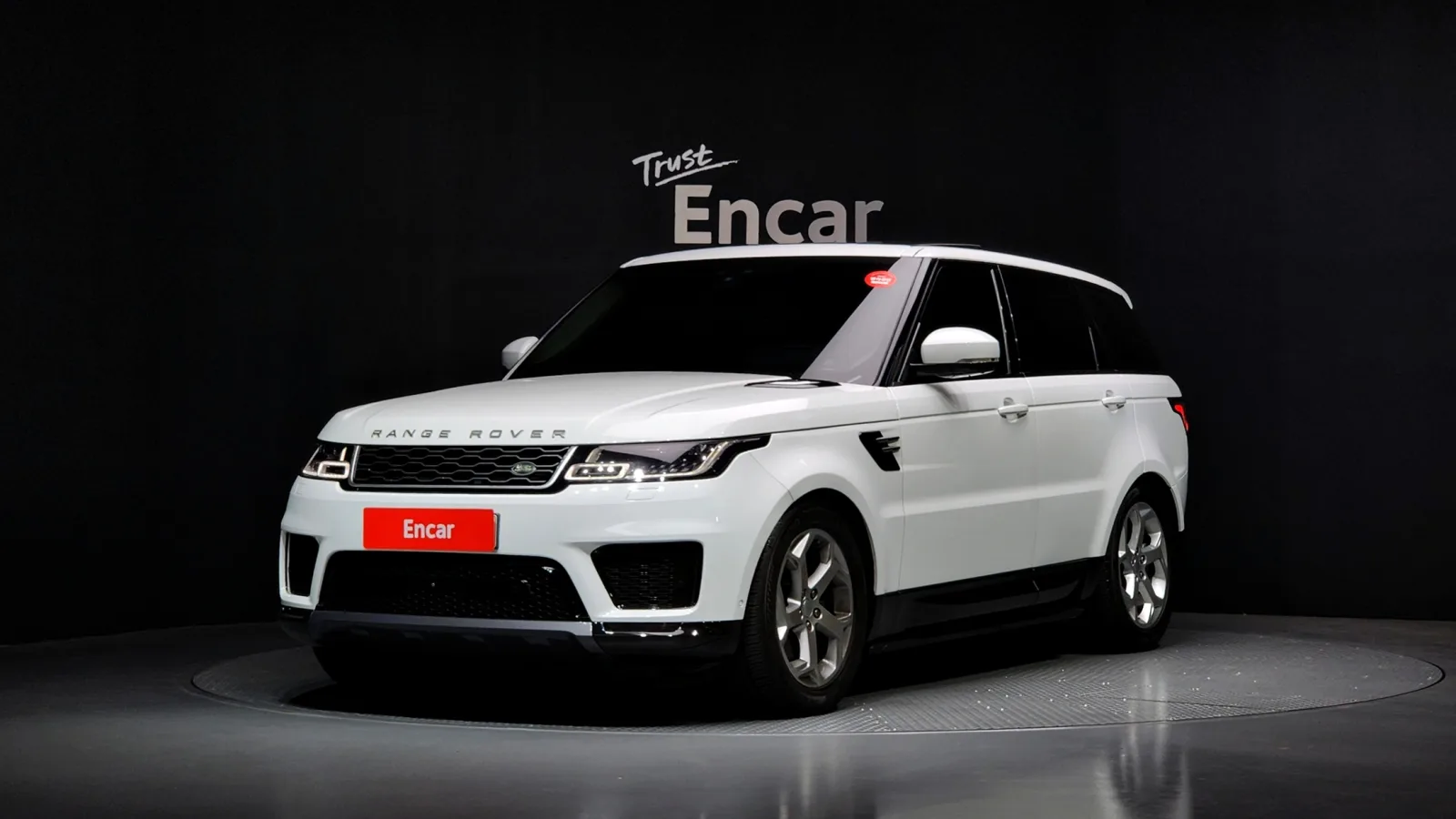 2018 Land Rover Range Rover Sport
