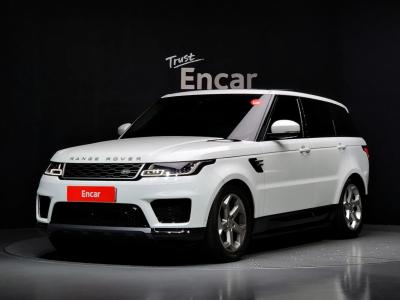 2018 Land Rover Range Rover Sport