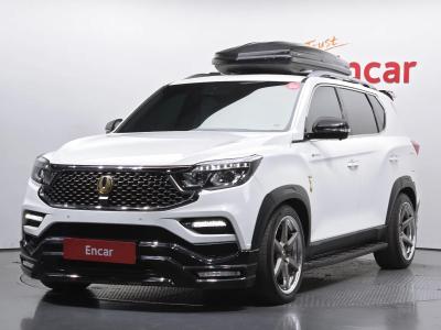 2020 KG Mobility Rexton
