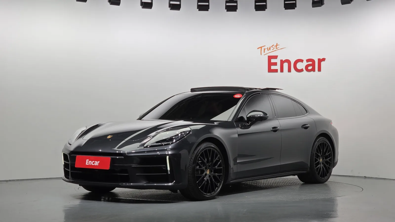 2024 Porsche Panamera