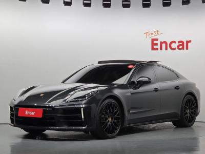 2024 Porsche Panamera