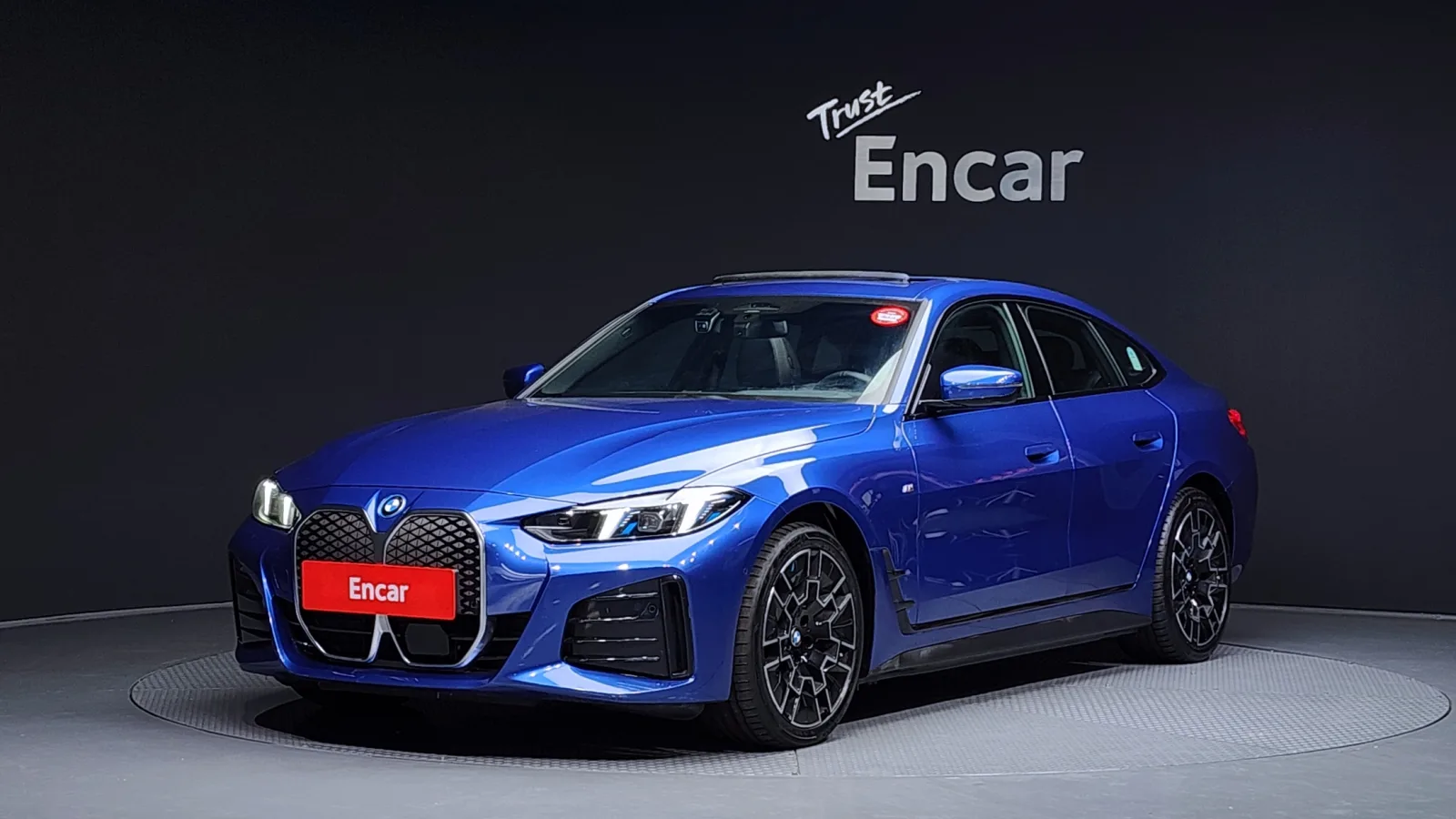 2025 BMW i4