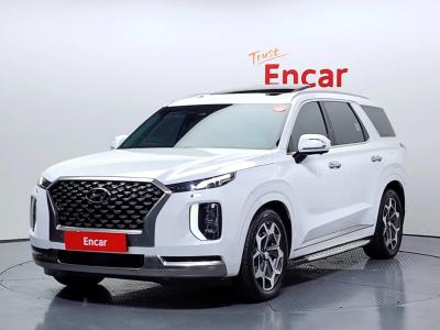 2022 Hyundai Palisade