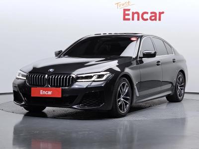 2021 BMW 5-Series