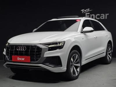 2022 Audi Q8