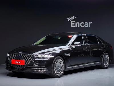 2019 Genesis G90