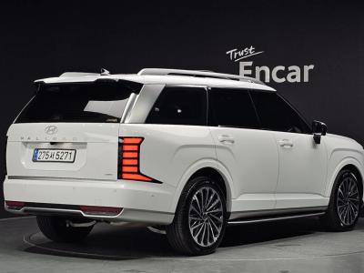 2026 Hyundai Palisade