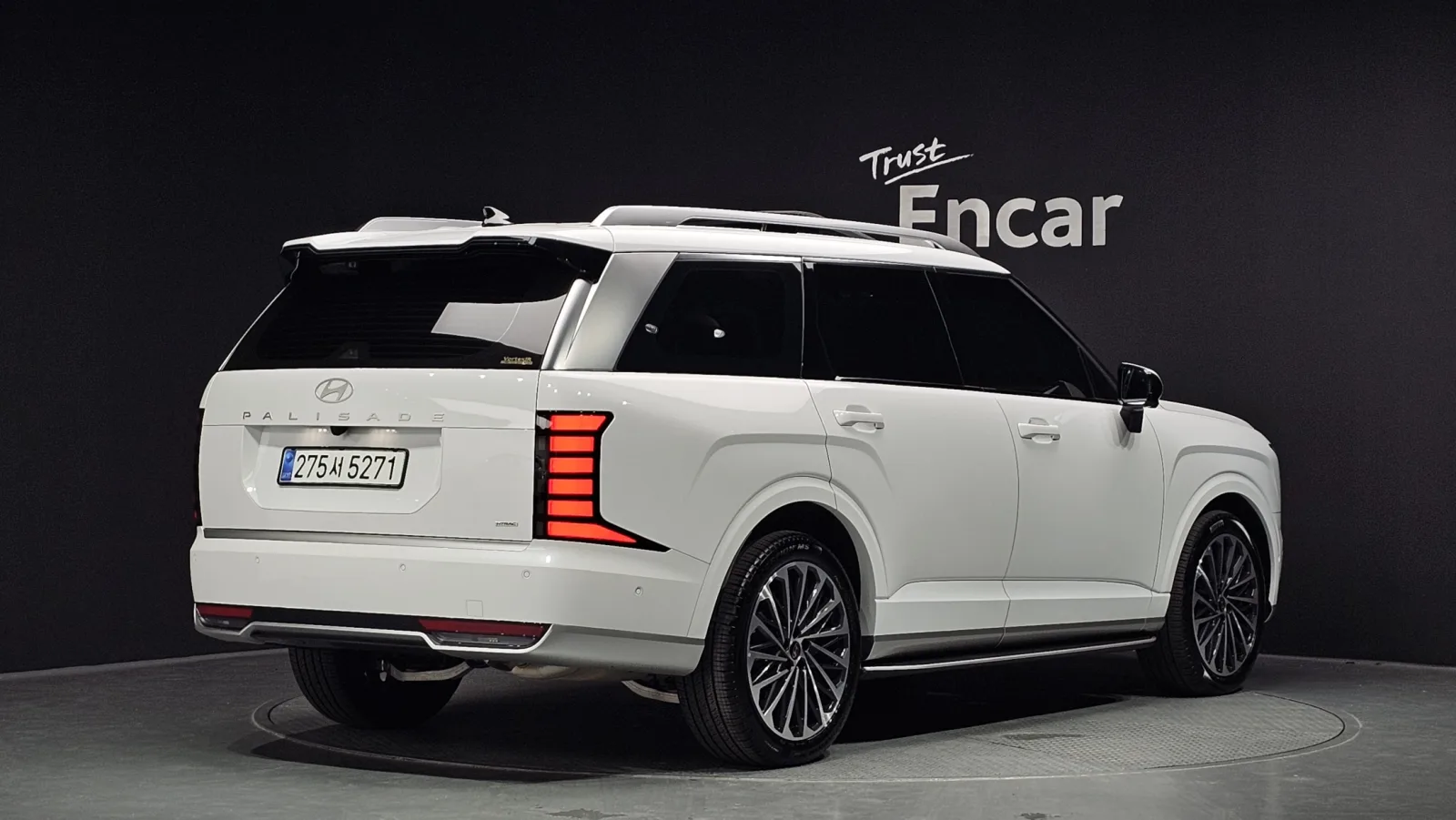 2026 Hyundai Palisade