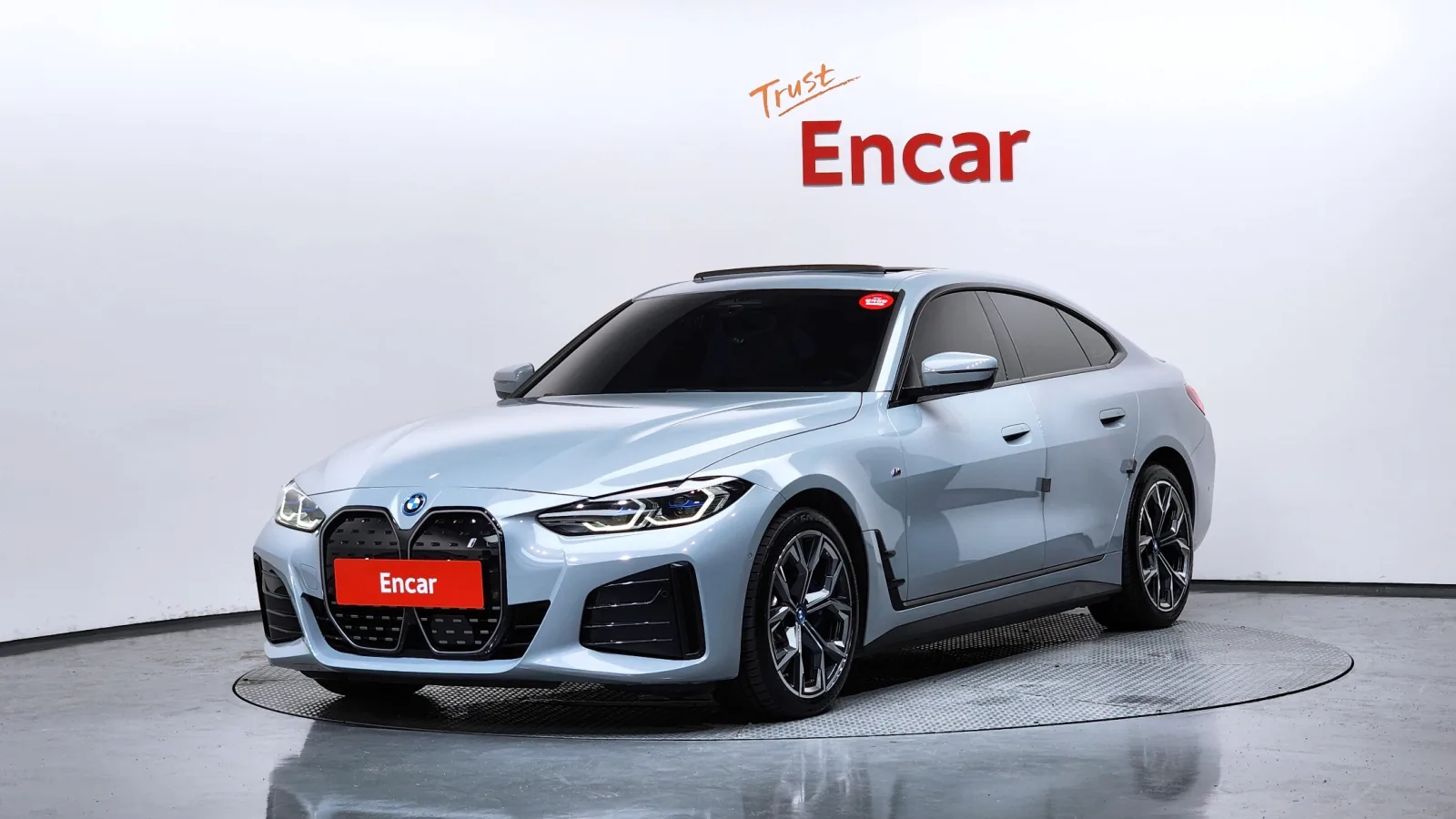 2024 BMW i4