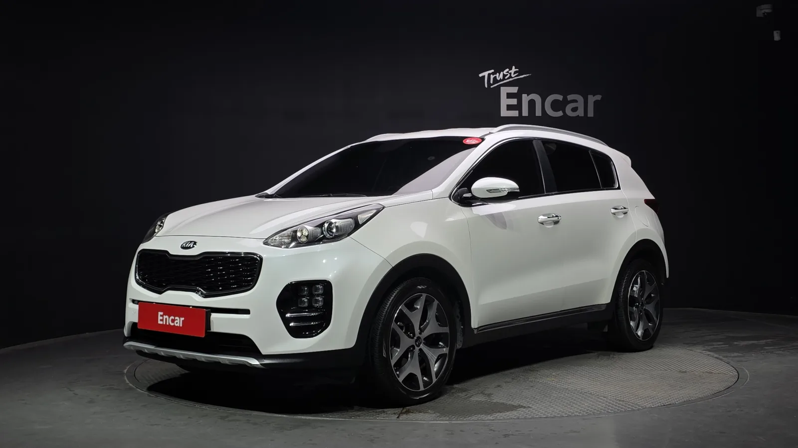 2016 Kia Sportage