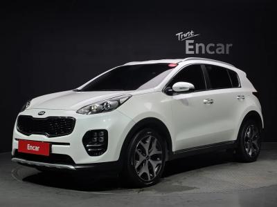 2016 Kia Sportage