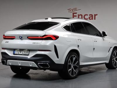 2022 BMW X6
