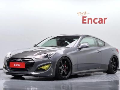 2009 Hyundai Genesis
