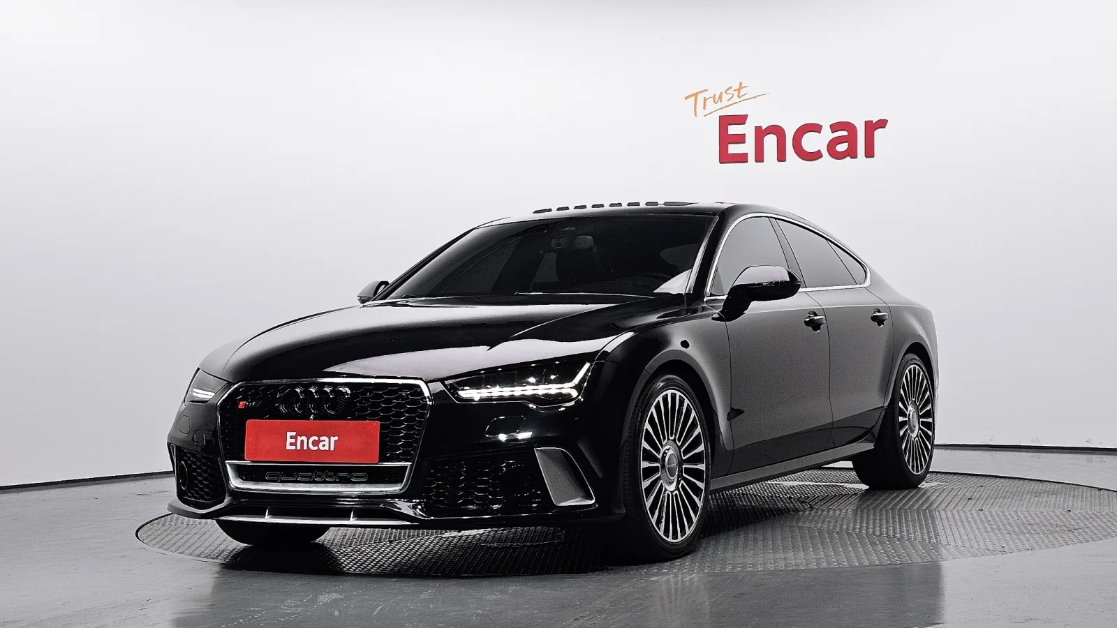 2016 Audi A7