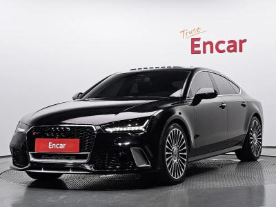 2016 Audi A7