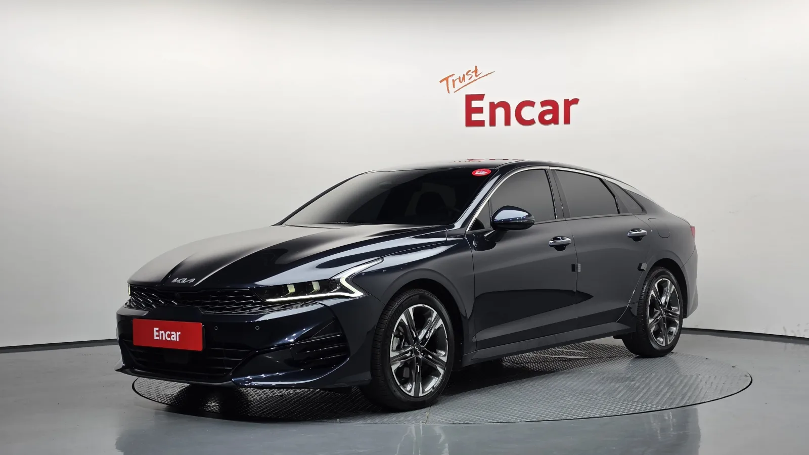2023 Kia K5