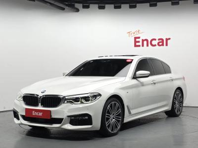 2018 BMW 5-Series