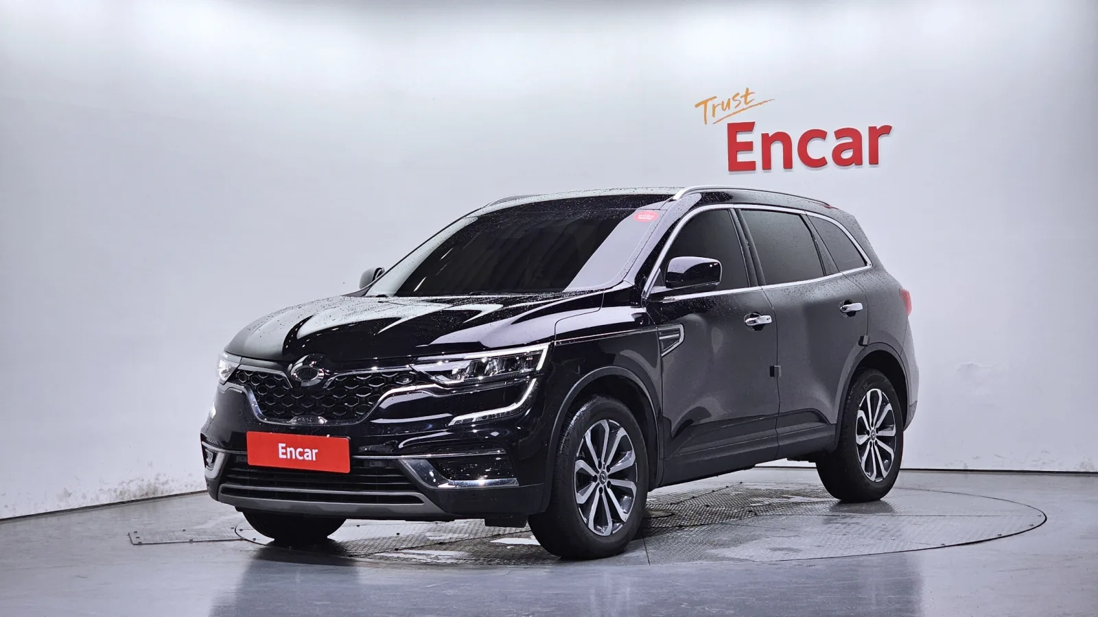 2021 Renault Korea QM6