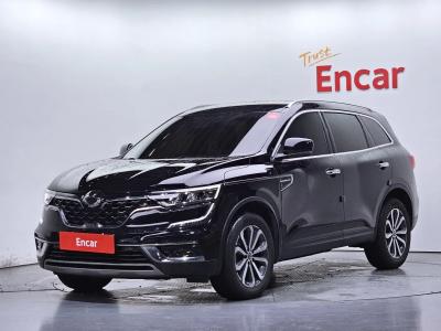 2021 Renault Korea QM6