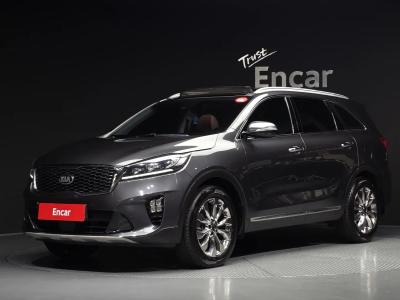 2018 Kia Sorento