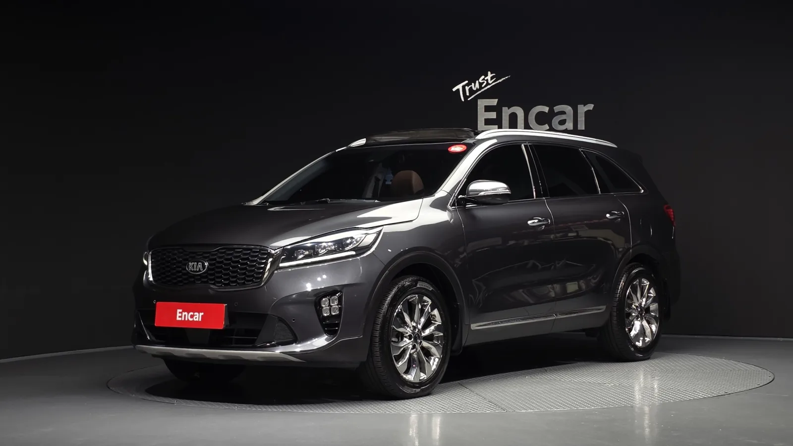 2018 Kia Sorento