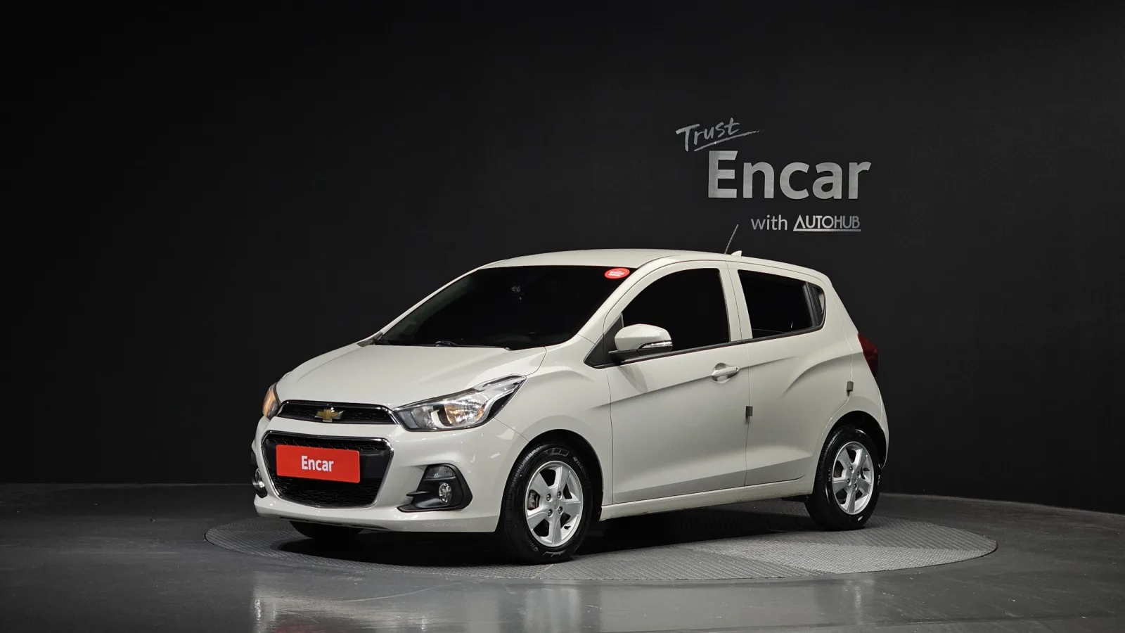 2016 Chevrolet Spark