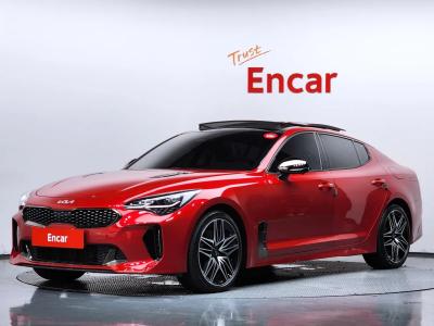 2023 Kia Stinger